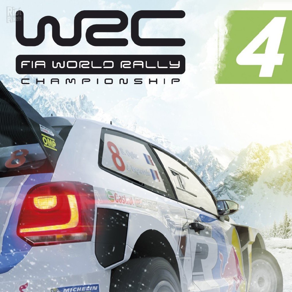 WRC 4 - FIA World Rally Championship (EU)