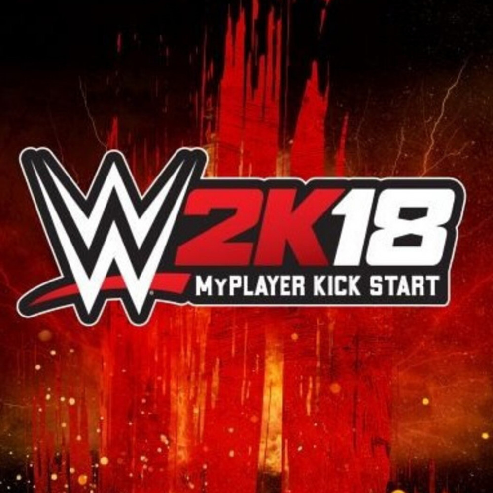 WWE 2K18 - MyPlayer Kickstarter Pack (DLC)