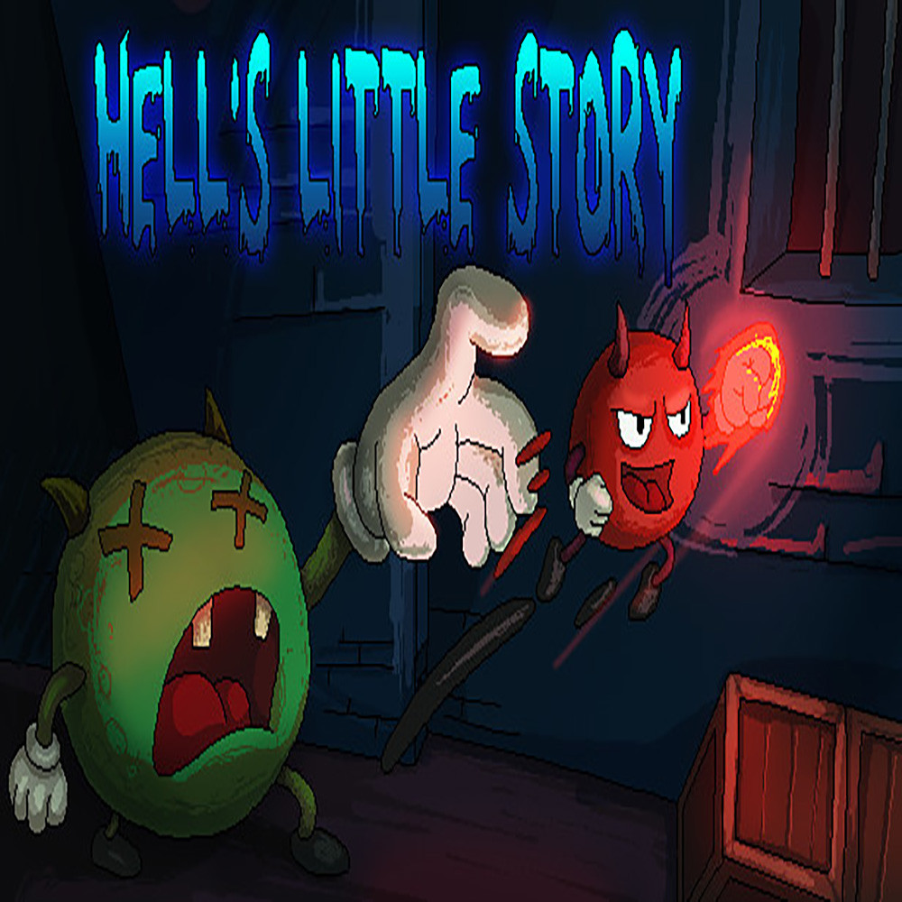 Hell's Little Story