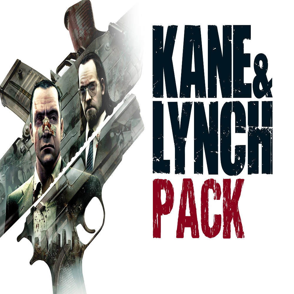 Kane & Lynch Ultimate Pack