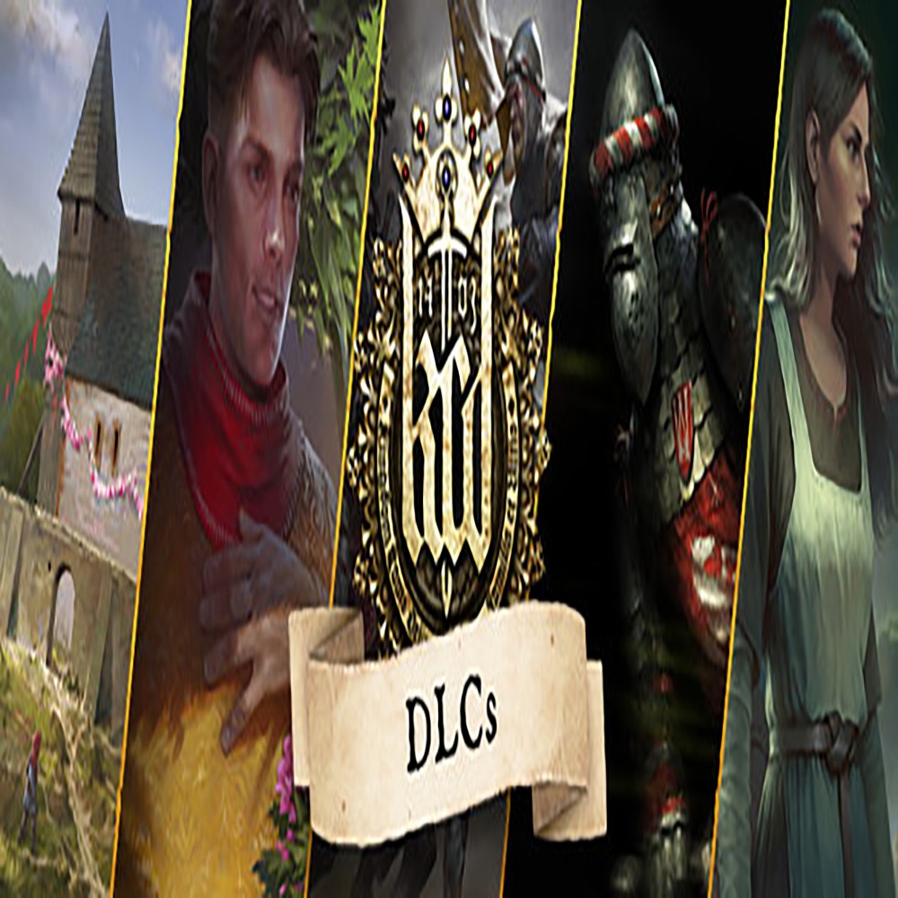 Kingdom Come: Deliverance - Royal (DLC) Package