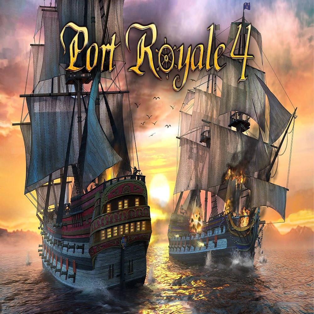 Port Royale 4 + Beta access