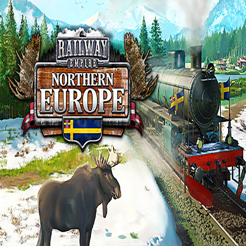 Railway Empire - Northern (DLC)