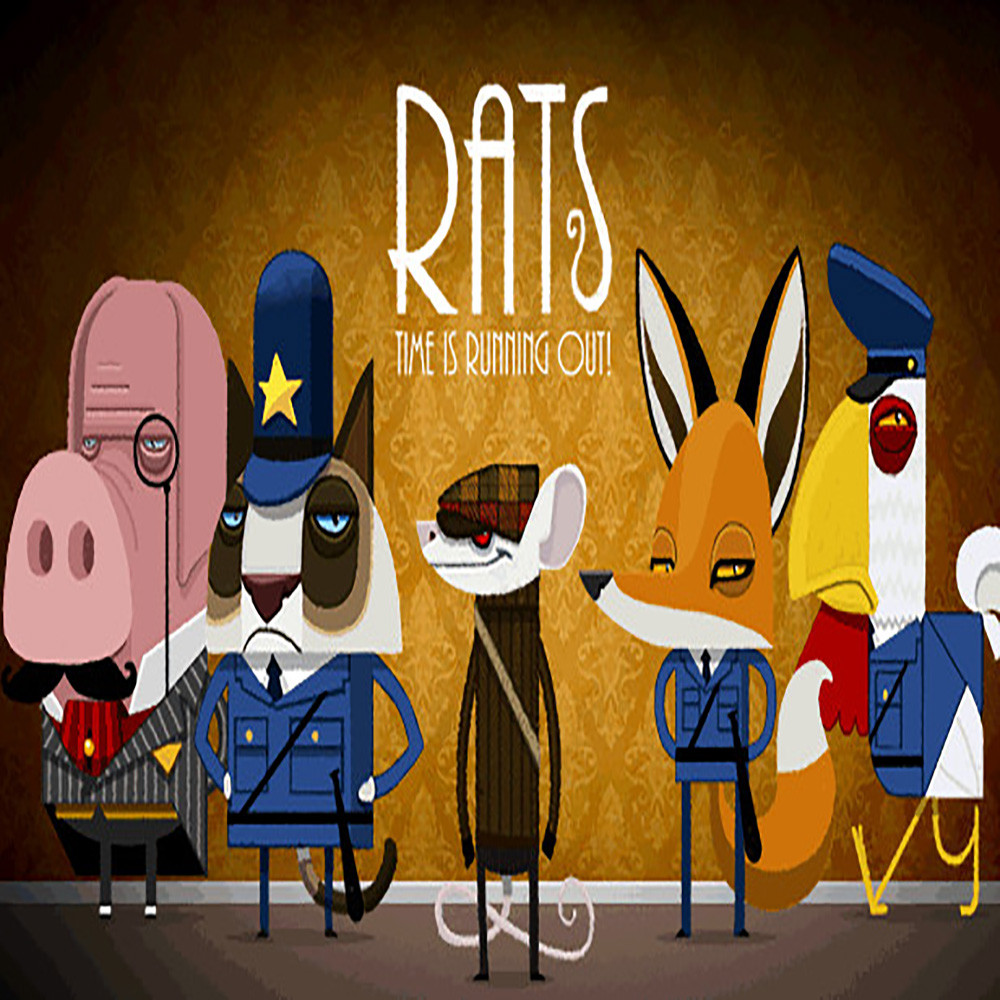 Rats - Time is running out!