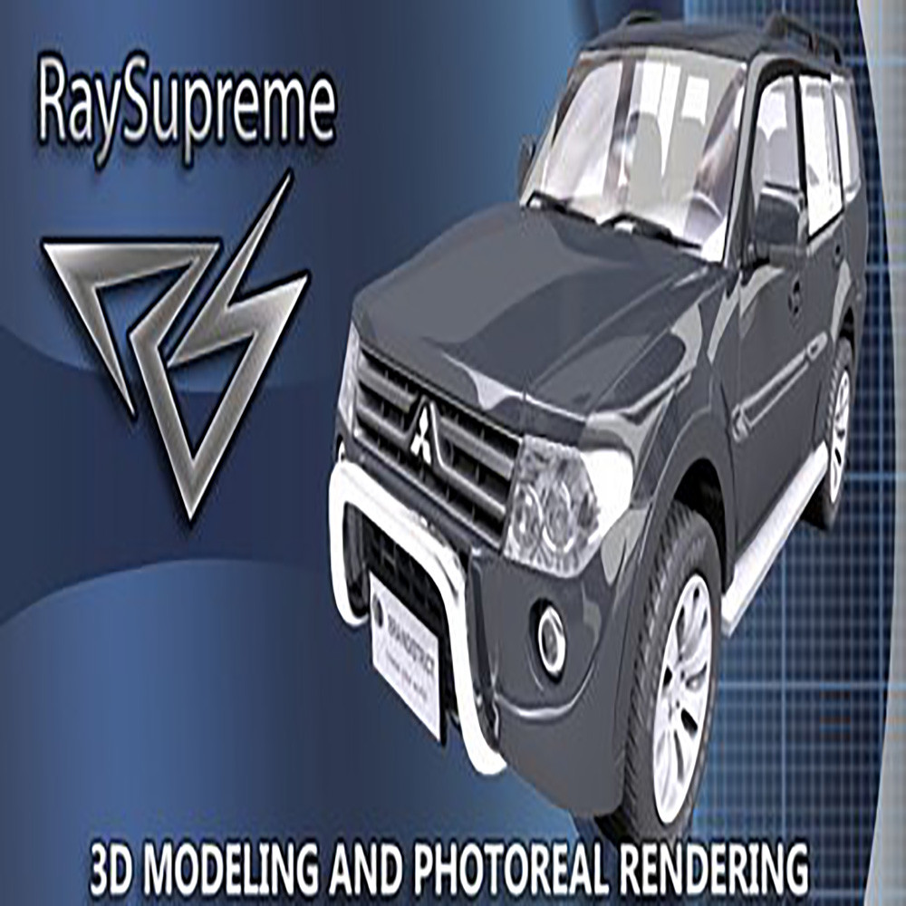 RaySupreme 3D