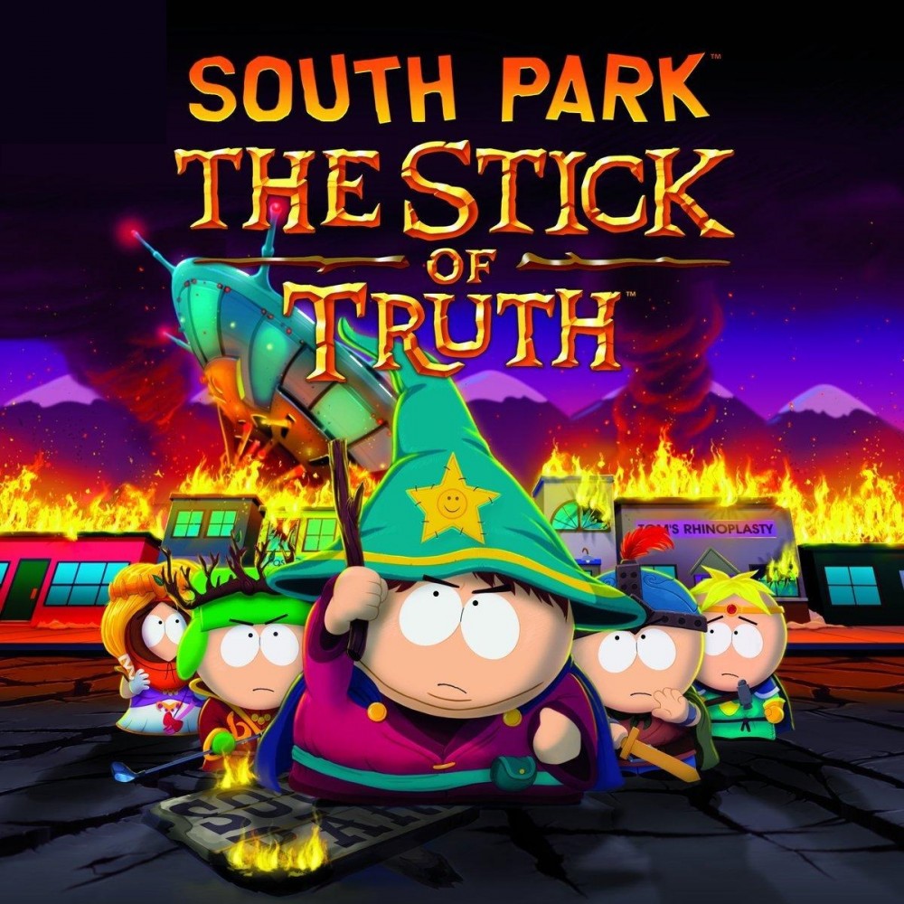 South Park: The Stick of Truth (DE) (EU)