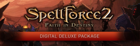 SpellForce 2: Faith in Destiny Digital Deluxe