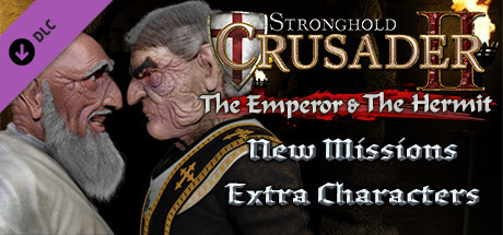 Stronghold Crusader 2 - The Emperor The Hermit (DLC)