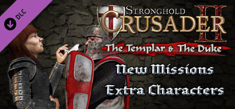 Stronghold Crusader 2 - The Templar and The Duke (DLC)