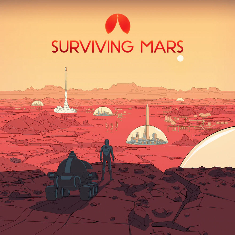 Surviving Mars(EU)
