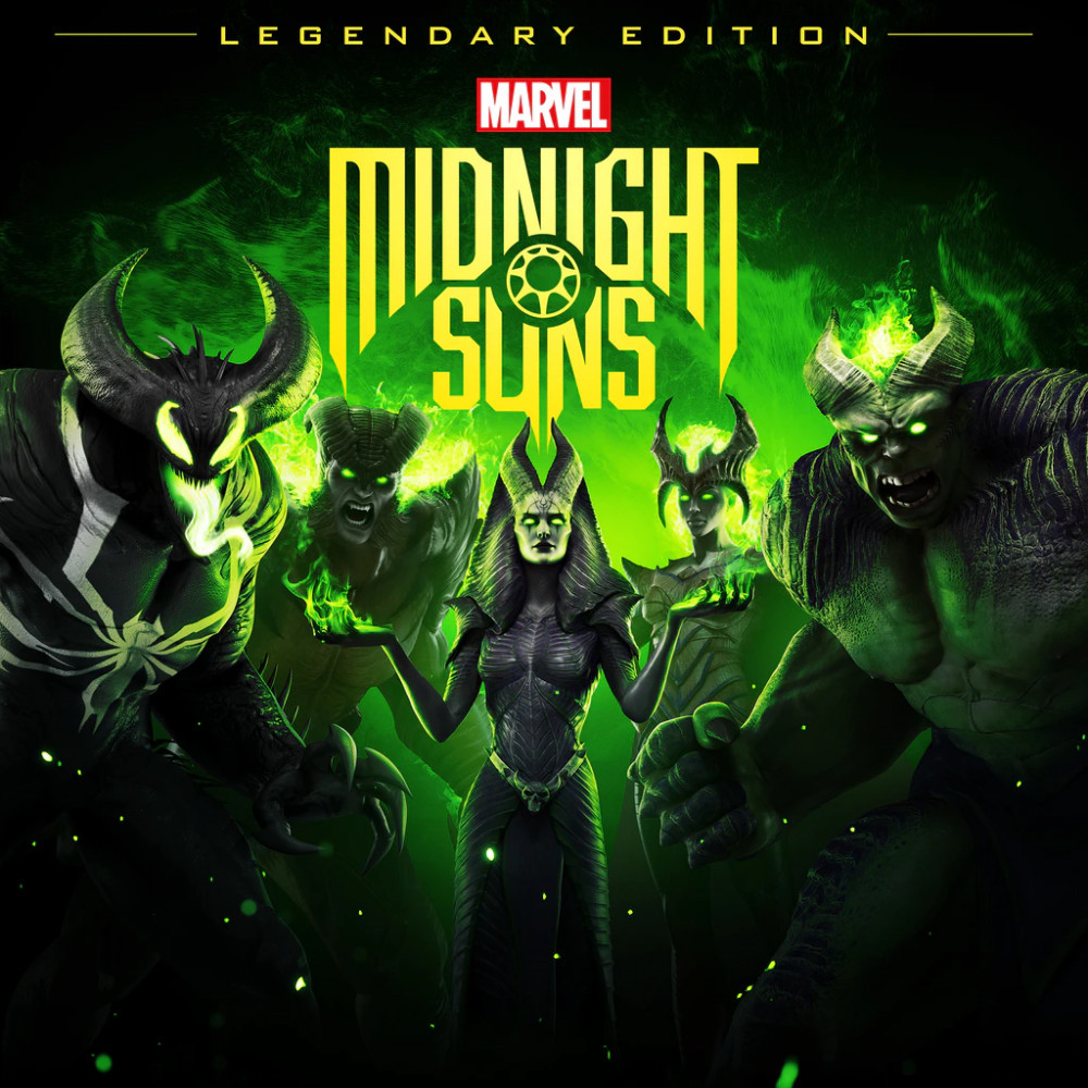 Marvel&#039;s Midnight Suns (Legendary Edition)
