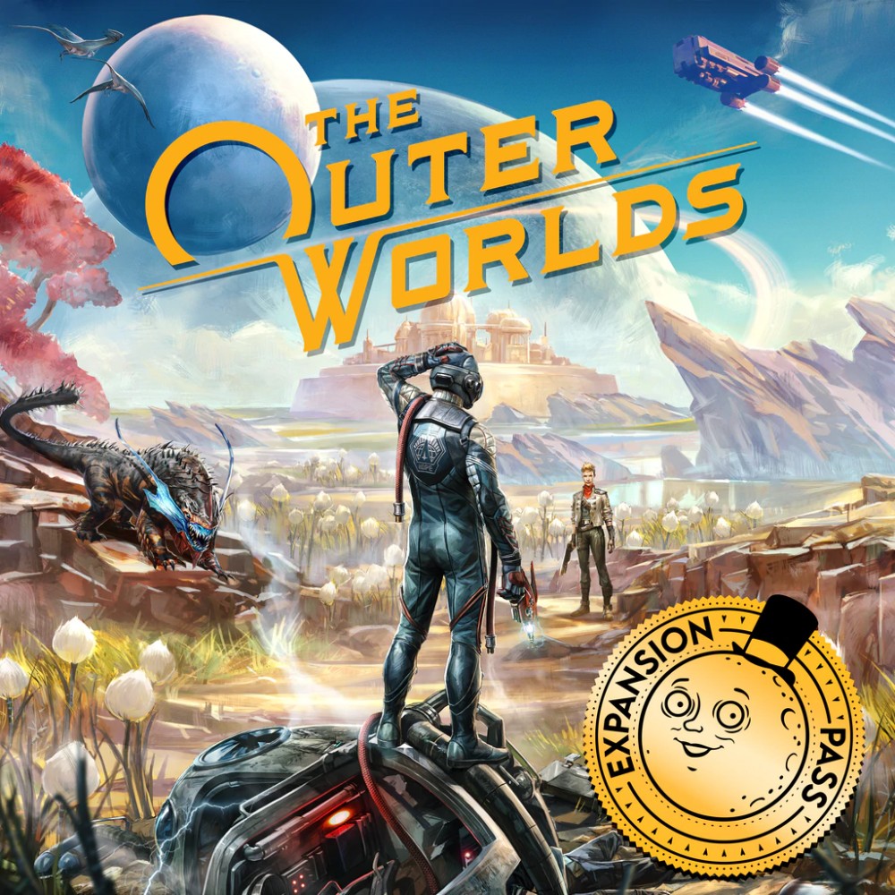 The Outer Worlds - Expansion Pass (DLC) (EU)