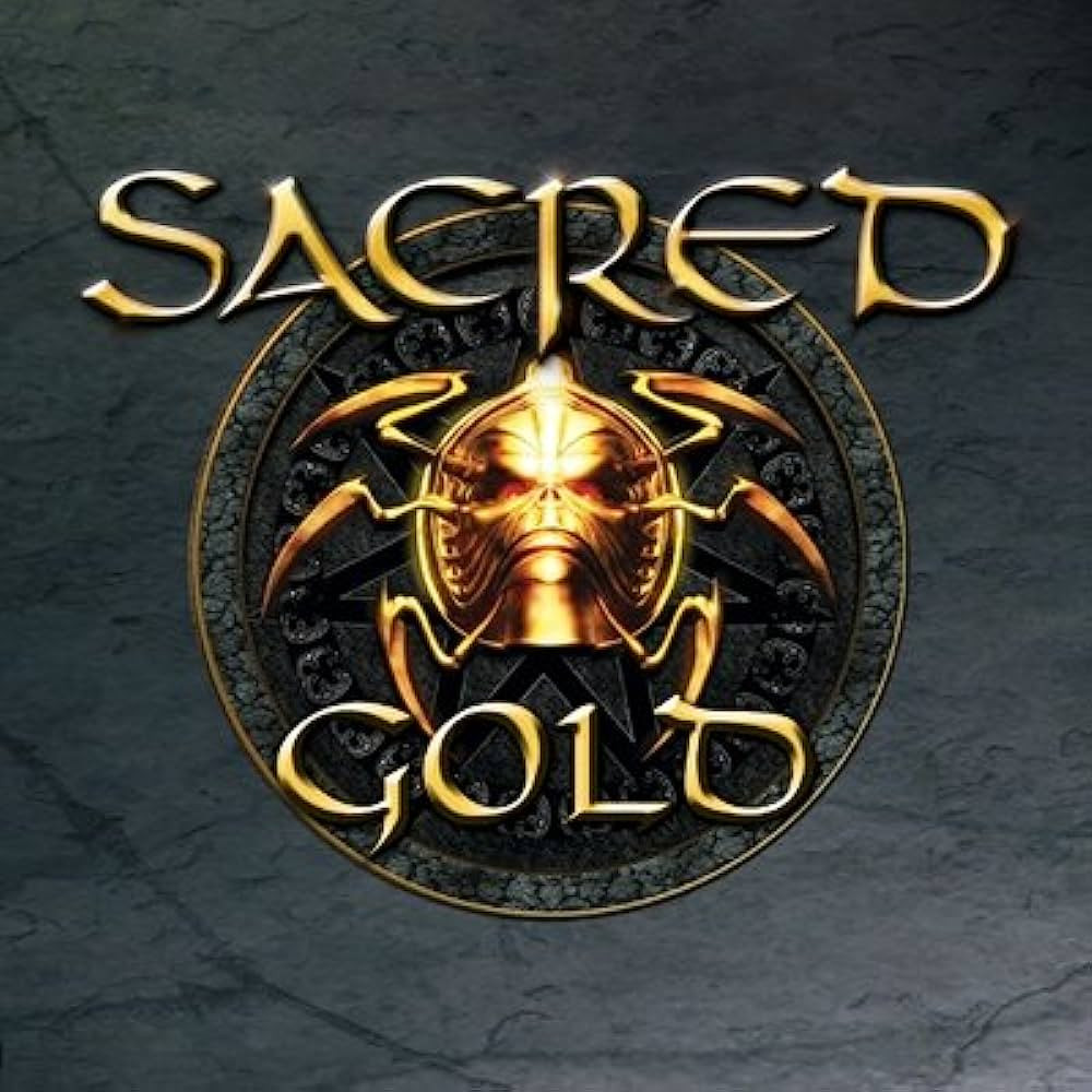 Sacred Gold