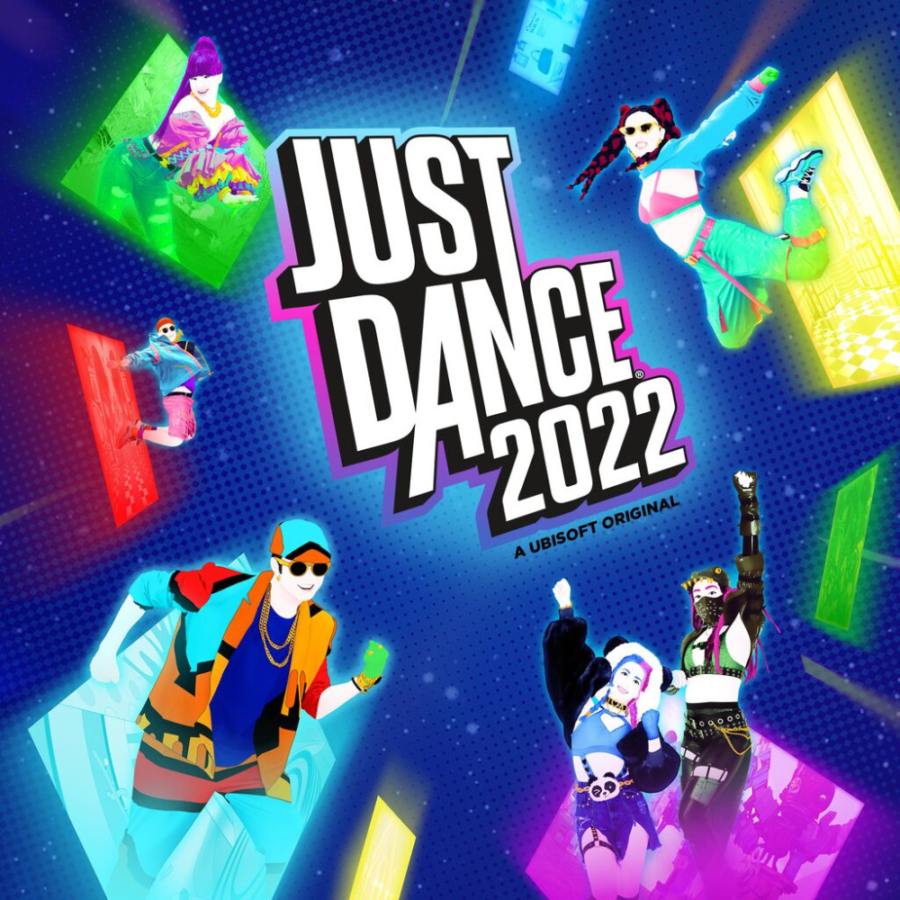 Just Dance 2022 (EU)