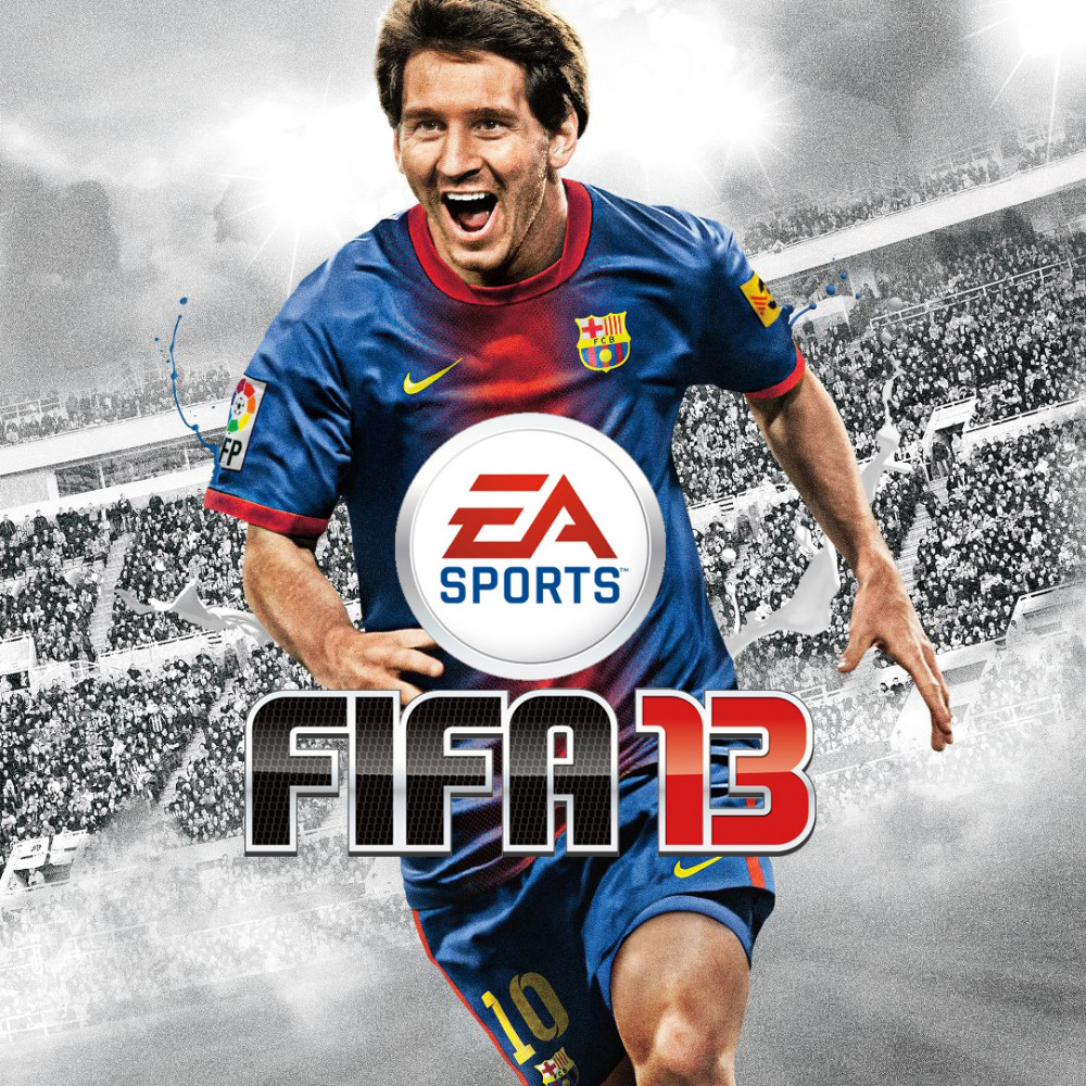 FIFA Soccer 13 (EU)