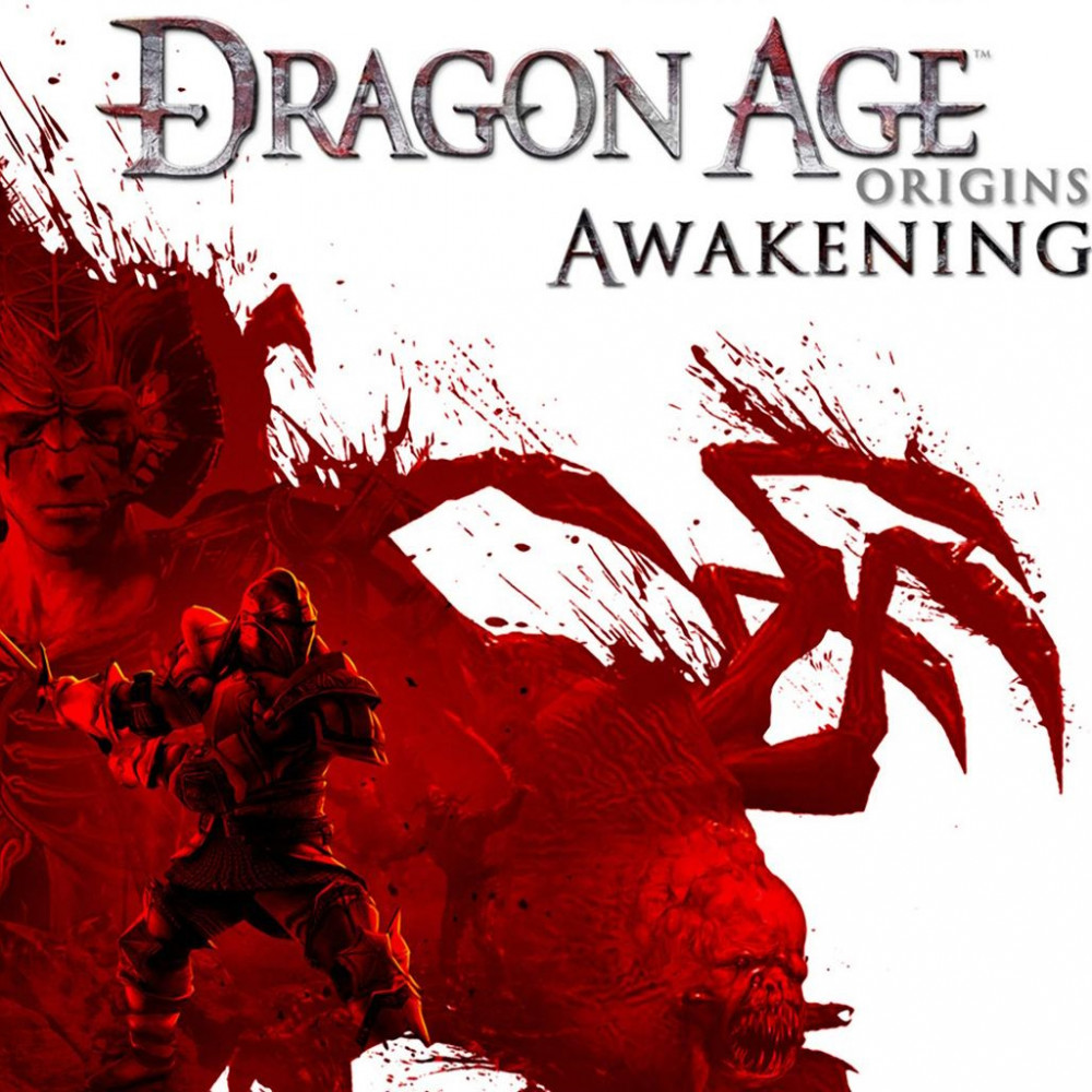 Dragon Age Origins - Awakening (DLC)