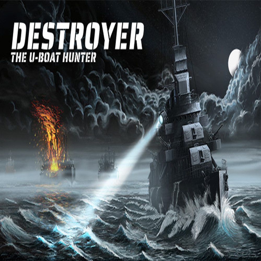 Destroyer: The U-Boat Hunter (Early Access)