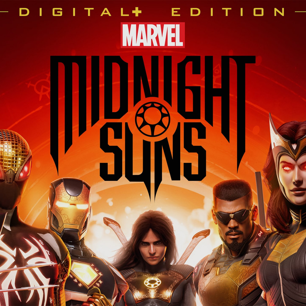 Marvel&#039;s Midnight Suns: Digital+ Edition (EU)