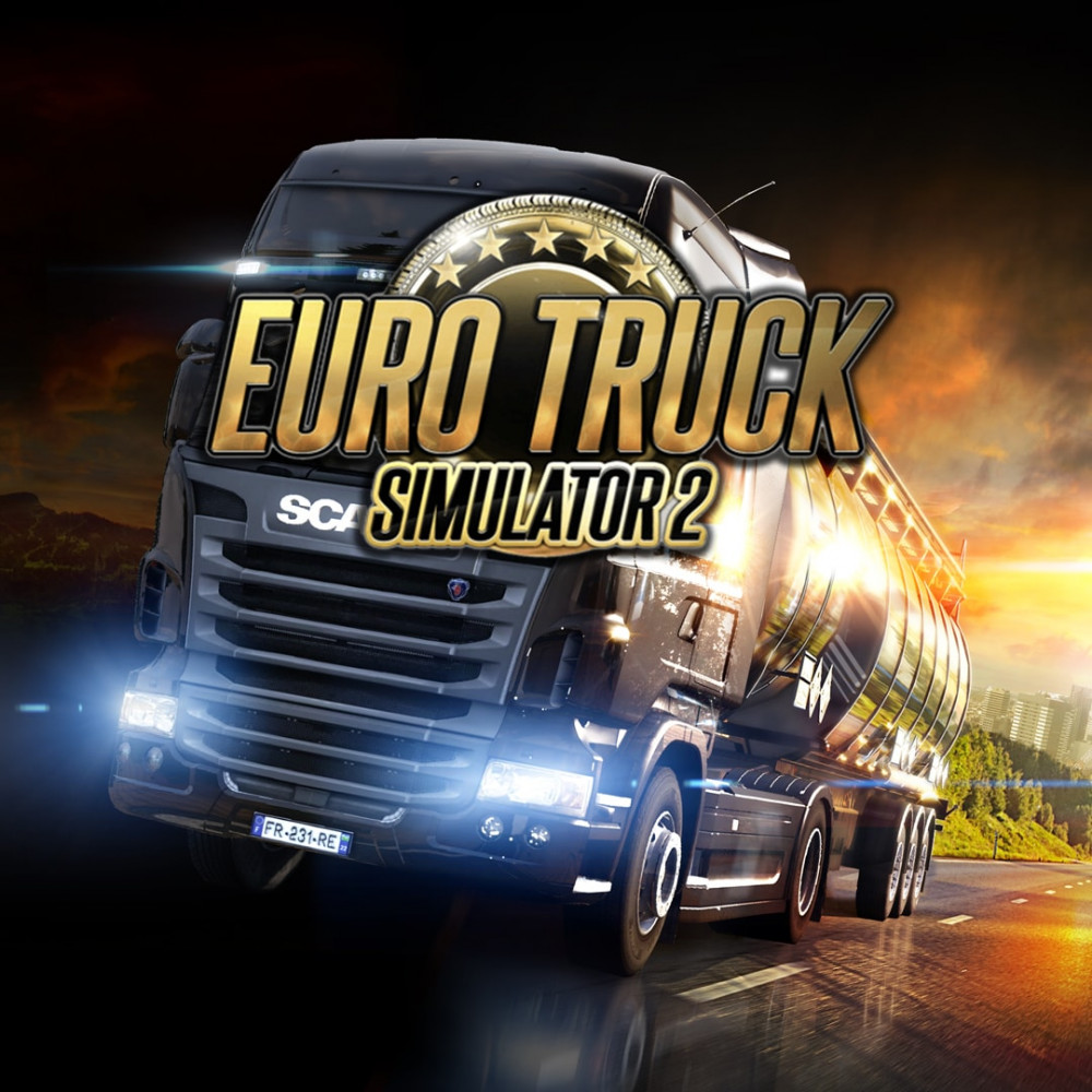 Euro Truck Simulator 2 - Prehistoric Paint Jobs Pack (DLC) (EU)