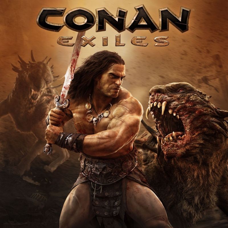 Conan Exiles (RoW)