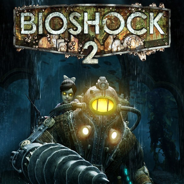 BioShock 2 - Minerva's Den (DLC)