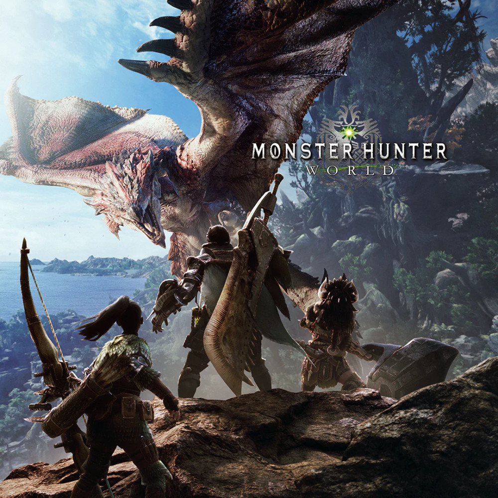 Monster Hunter: World (EMEA)