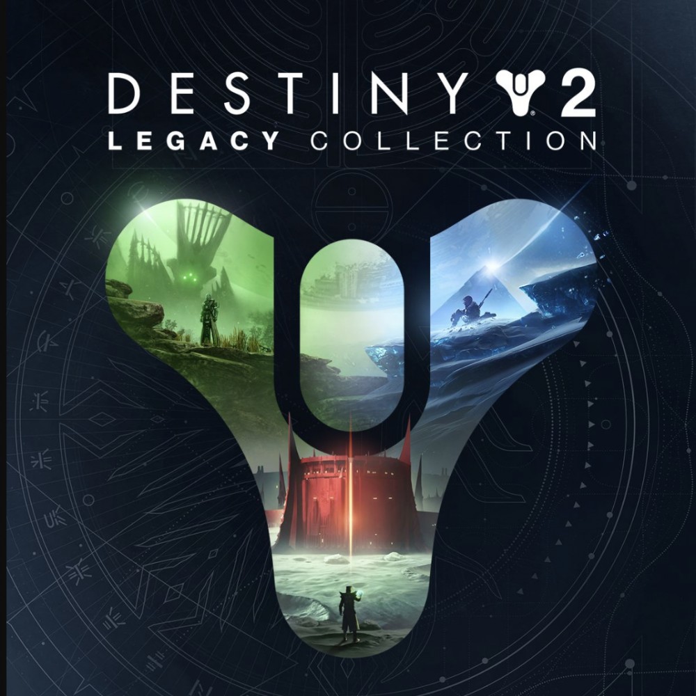 Destiny 2 (Legacy Collection) (2023)