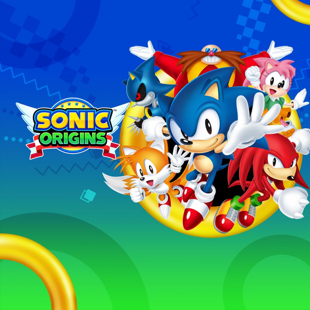 Sonic Origins (Digital Deluxe Edition) (EU)