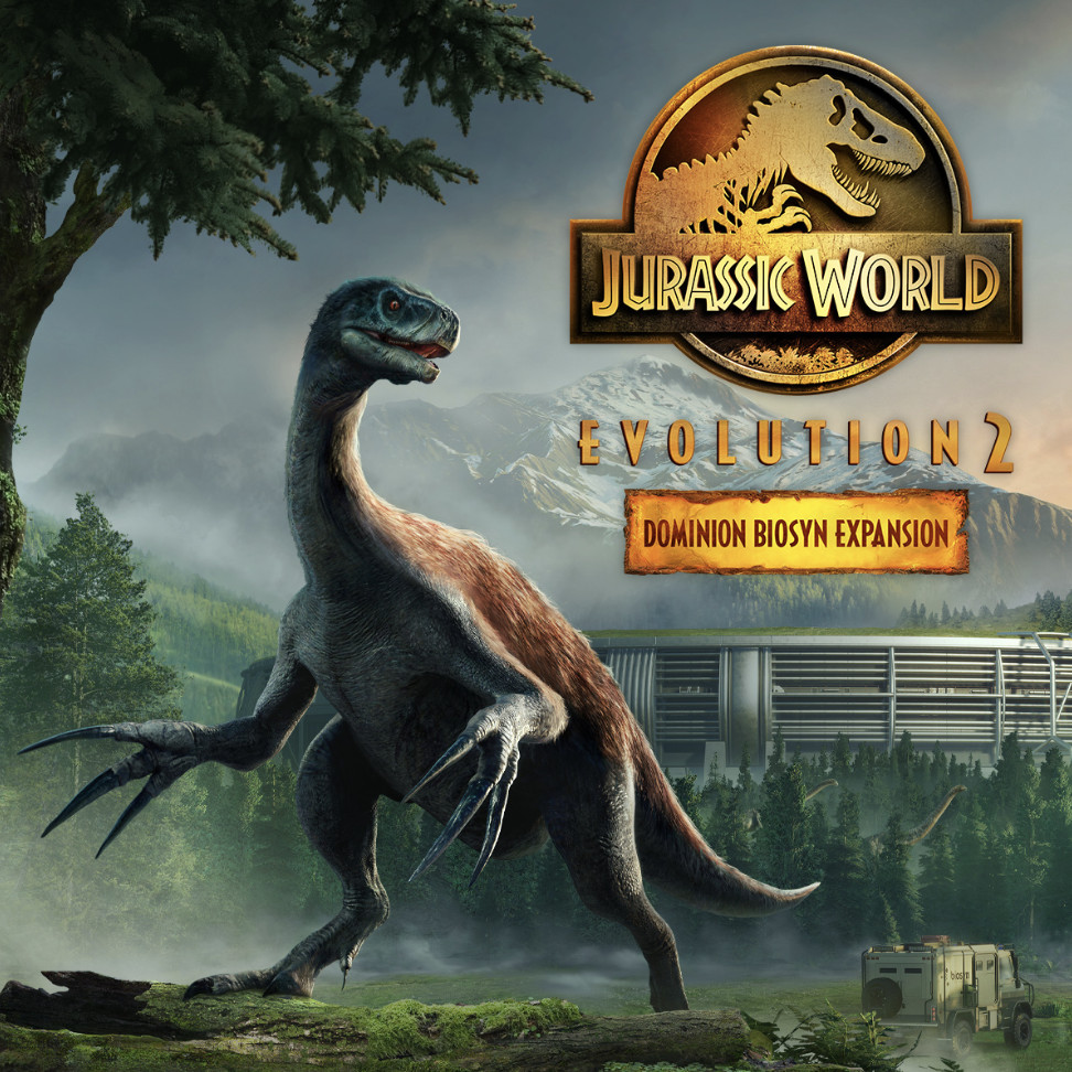 Jurassic World Evolution 2 - Dominion Biosyn Expansion (DLC)