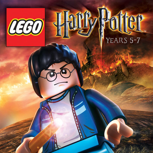 LEGO Harry Potter: Years 5-7 (EU)