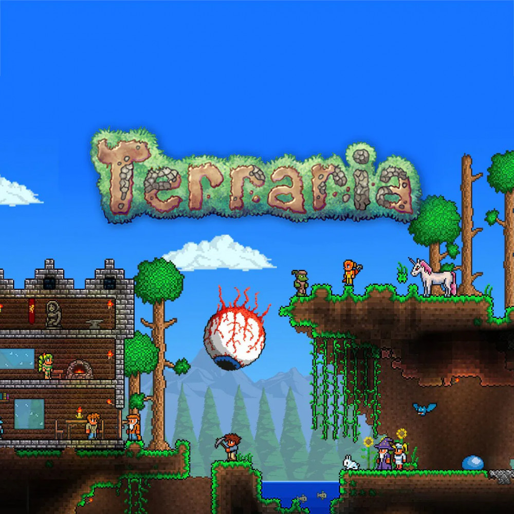Terraria (Steam Gift)