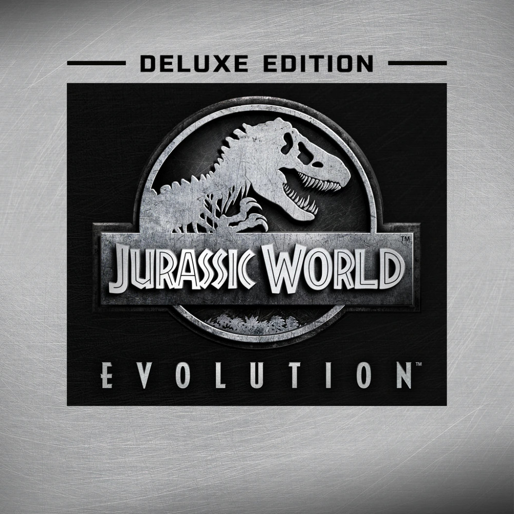Jurassic World Evolution Deluxe (EU)