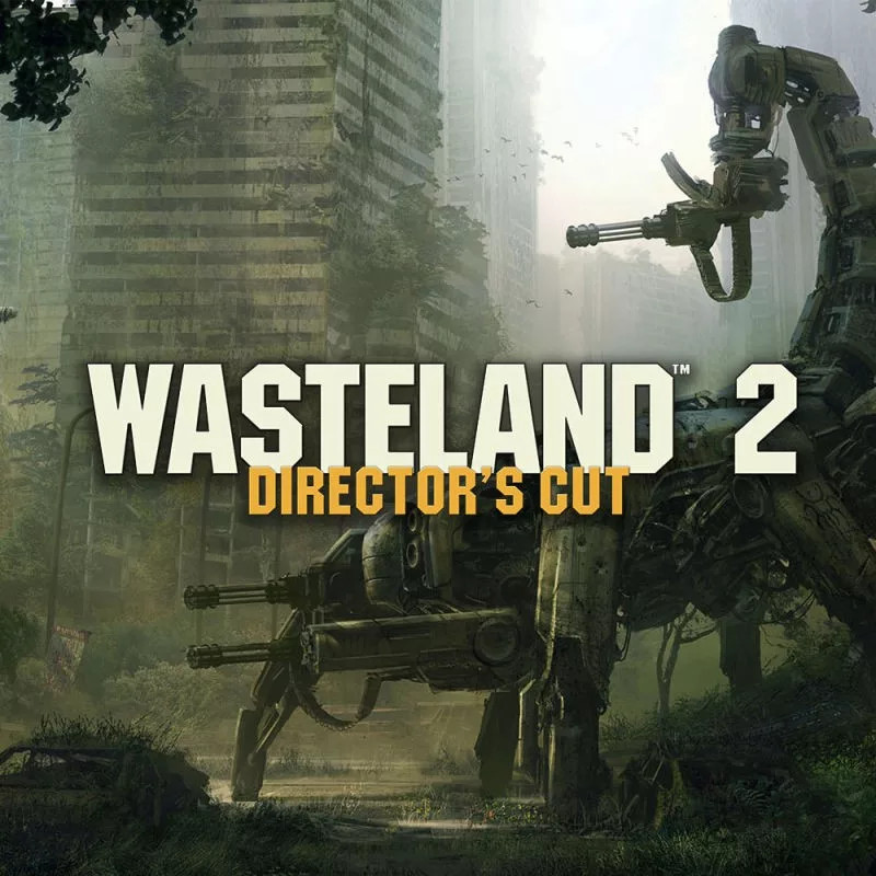 Wasteland 2: Director's Cut (EU)