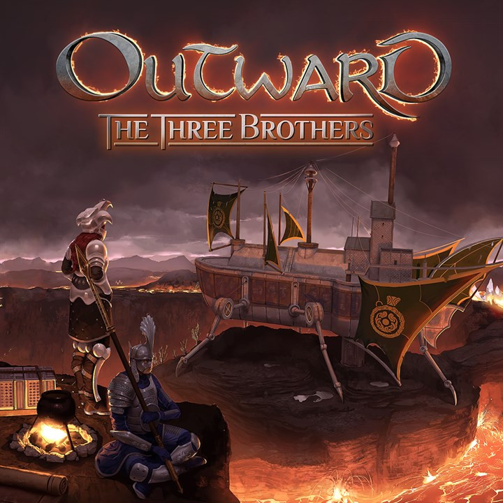 Outward: The Three Brothers (DLC)