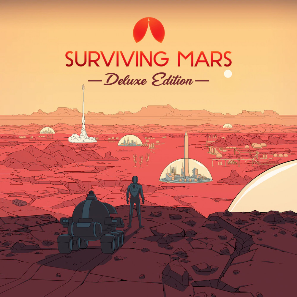 Surviving Mars (Digital Deluxe Edition) (EU)