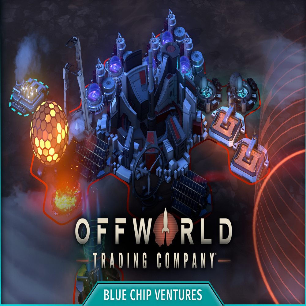 Offworld Trading Company - Blue Chip Ventures (DLC)