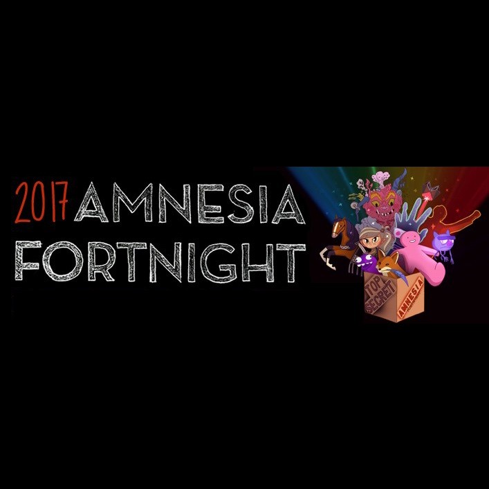 Amnesia Fortnight 2017