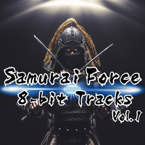 RPG Maker VX Ace - Samurai Force 8bit Tracks Vol.1 (DLC)