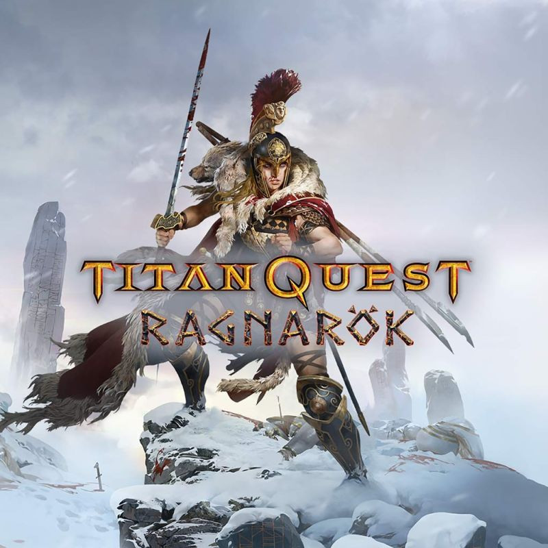 Titan Quest (Anniversary Edition) (EU)