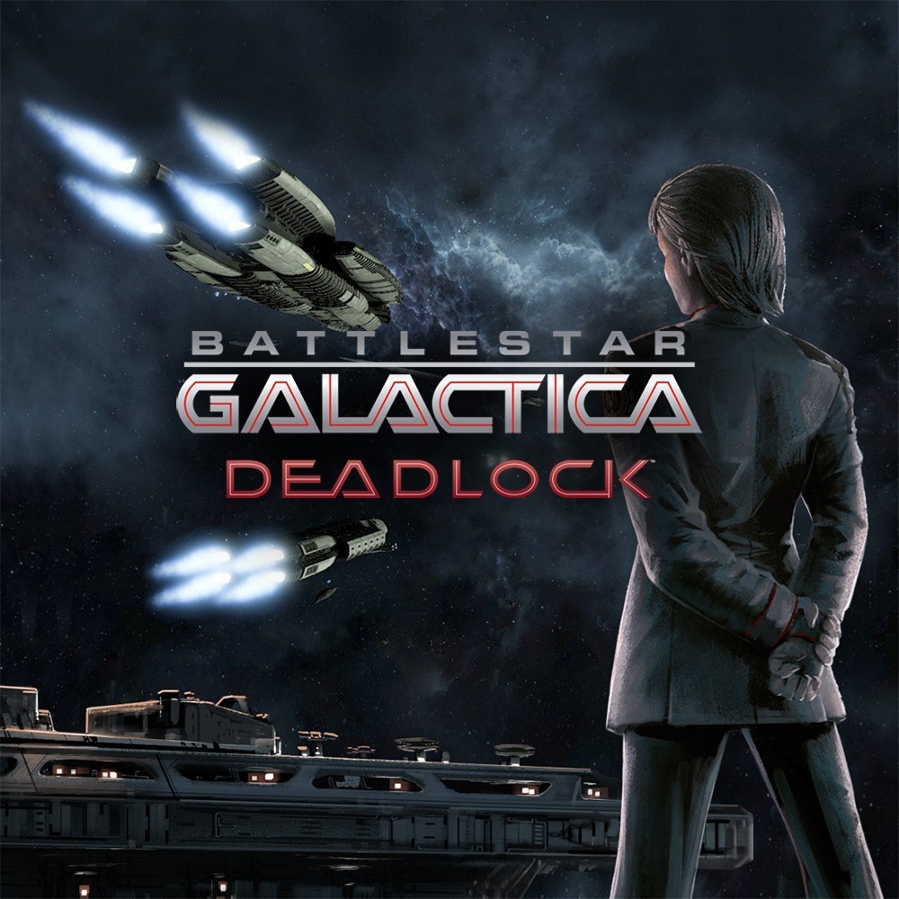 Battlestar Galactica Deadlock - Modern Ships Pack (DLC)