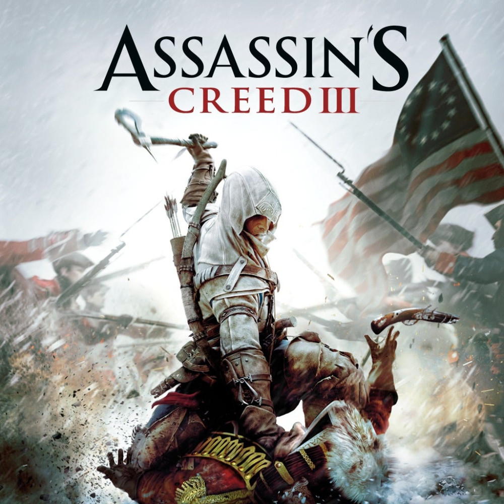 Assassin's Creed III (EU)