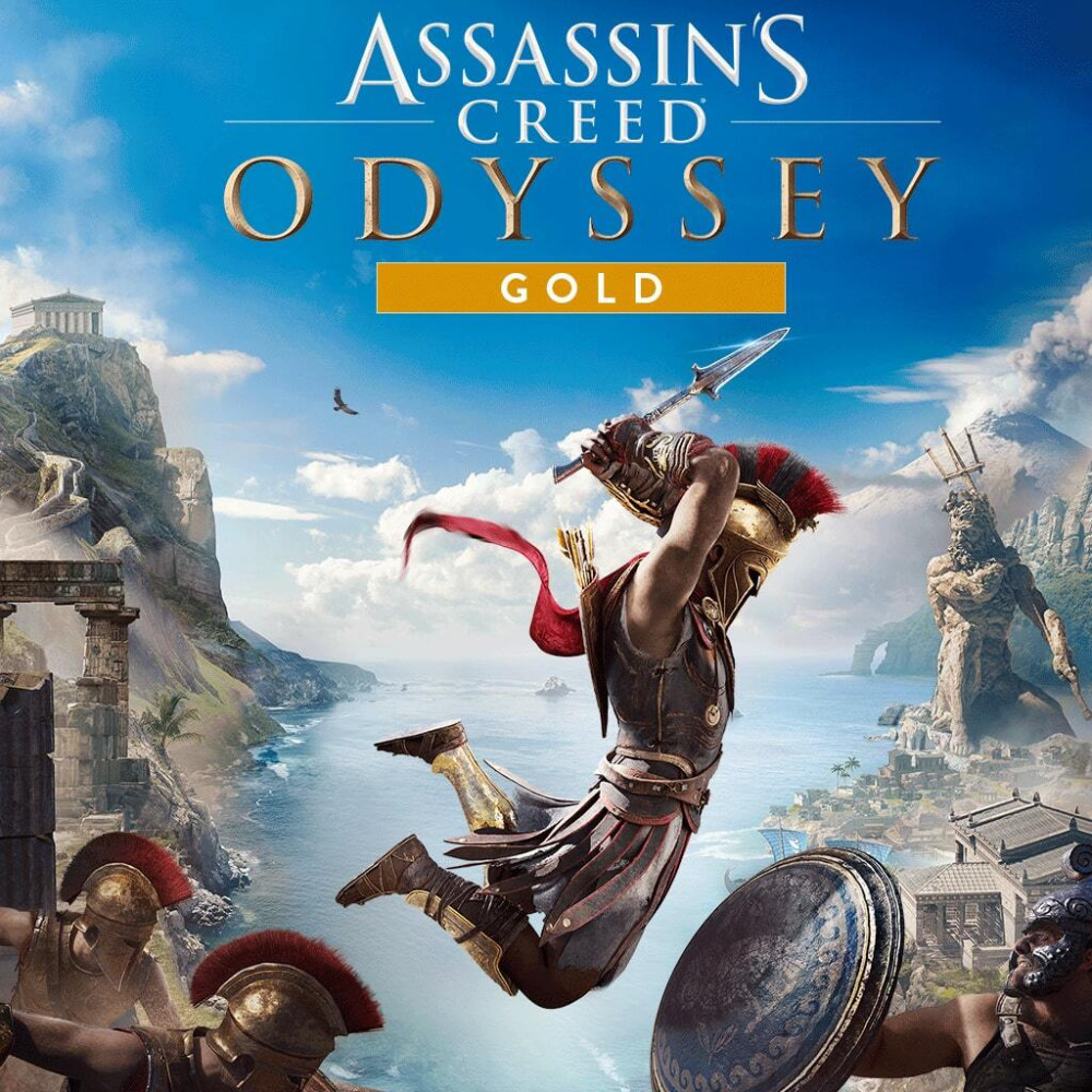 Assassin's Creed: Odyssey - Gold Edition (EU)