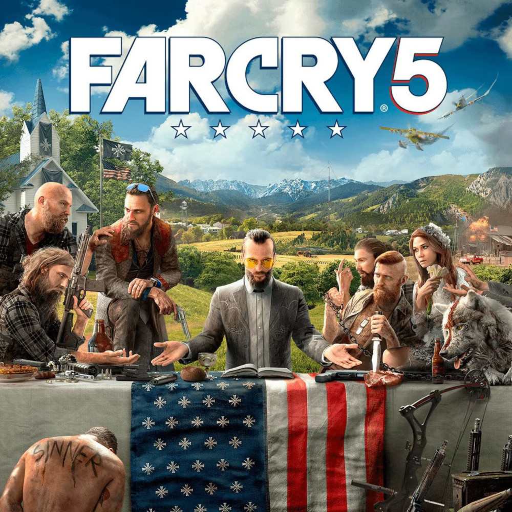 Far Cry 5 (EMEA)