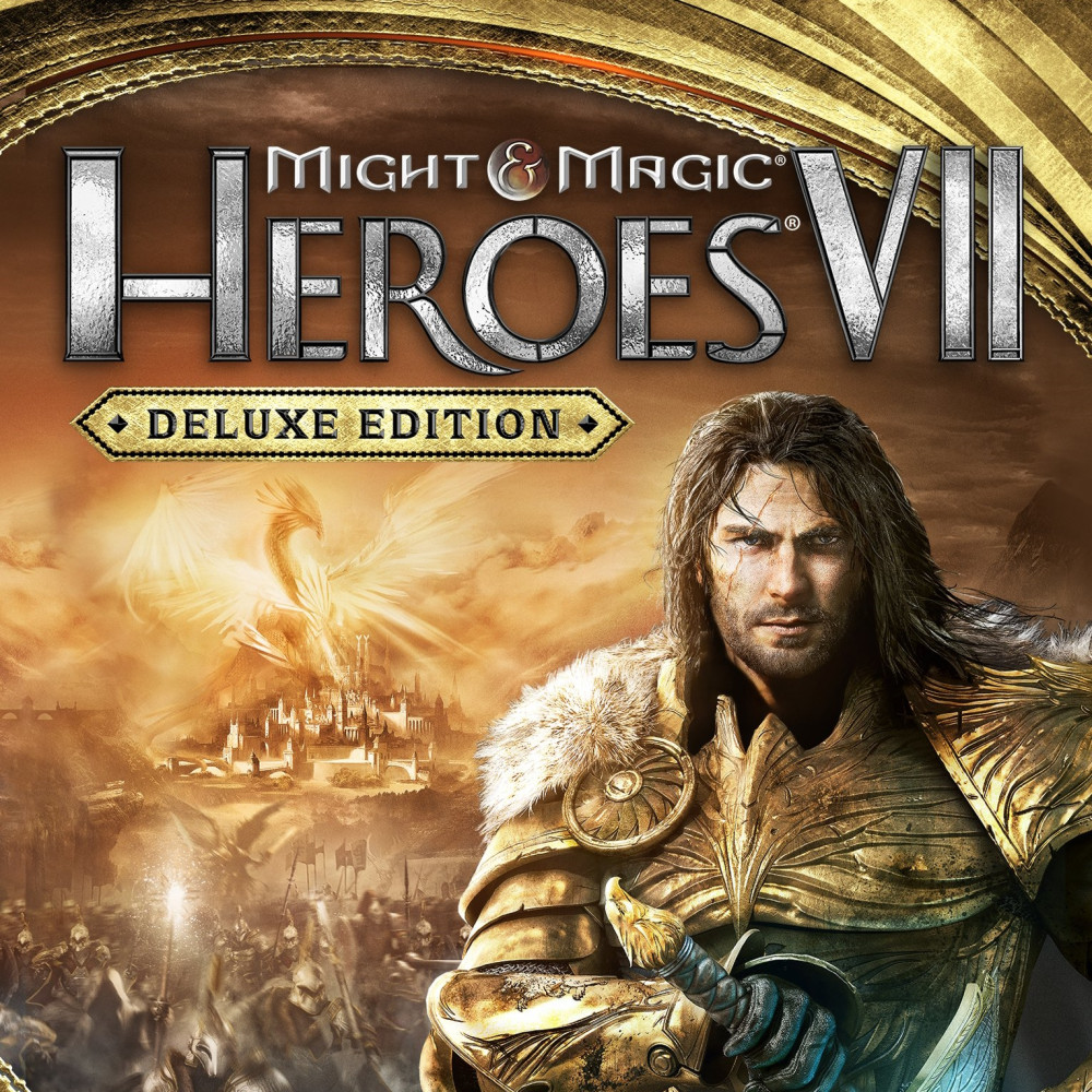 Might & Magic: Heroes VII - Deluxe Edition