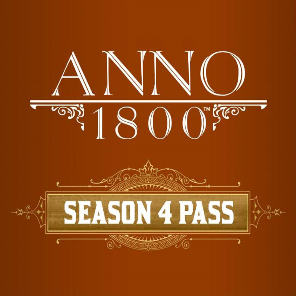 Anno 1800 - Season Pass 4 (DLC) (EU)