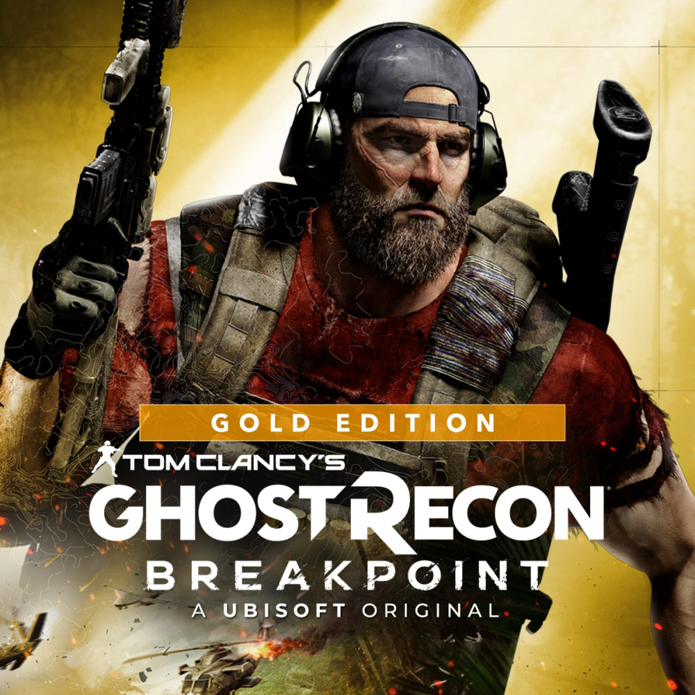 Tom Clancy's Ghost Recon: Breakpoint - Gold Edition (EU)