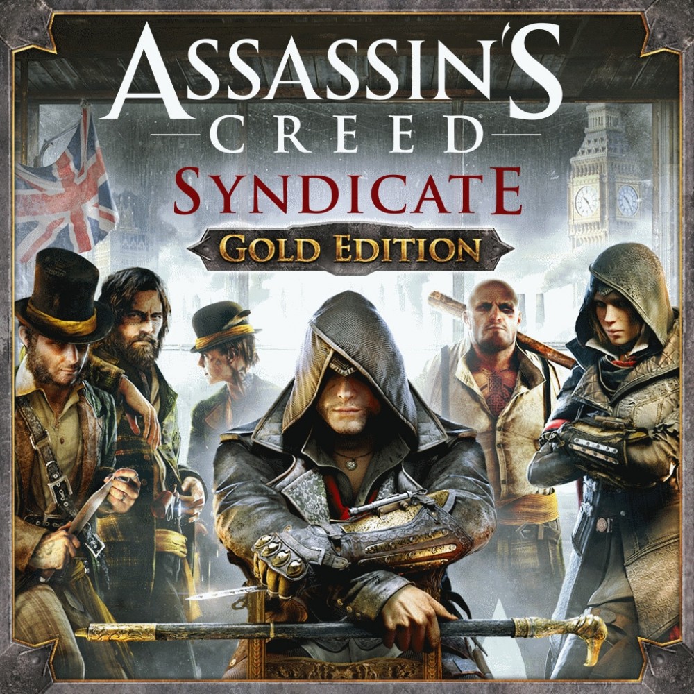Assassin&#039;s Creed: Syndicate - Gold Edition