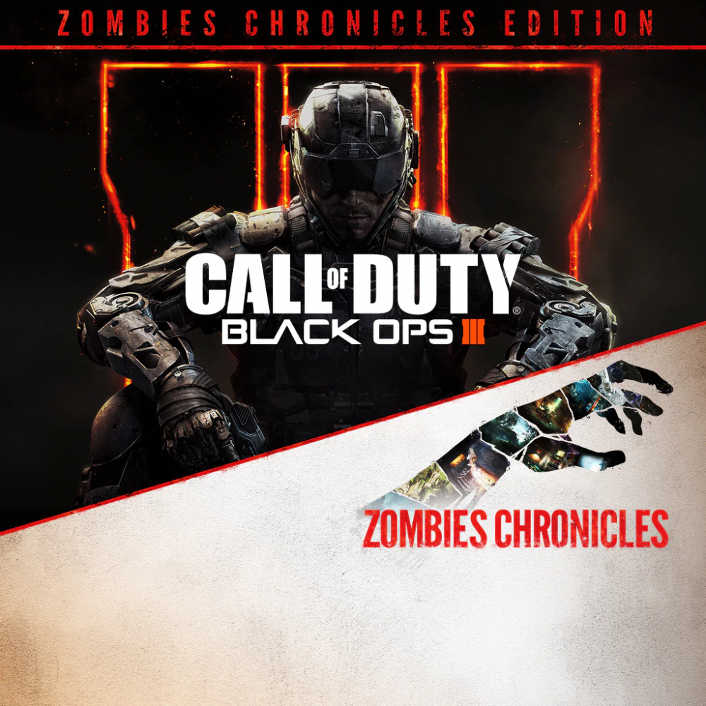 Call of Duty: Black Ops III - Zombies Chronicles Edition (EU)
