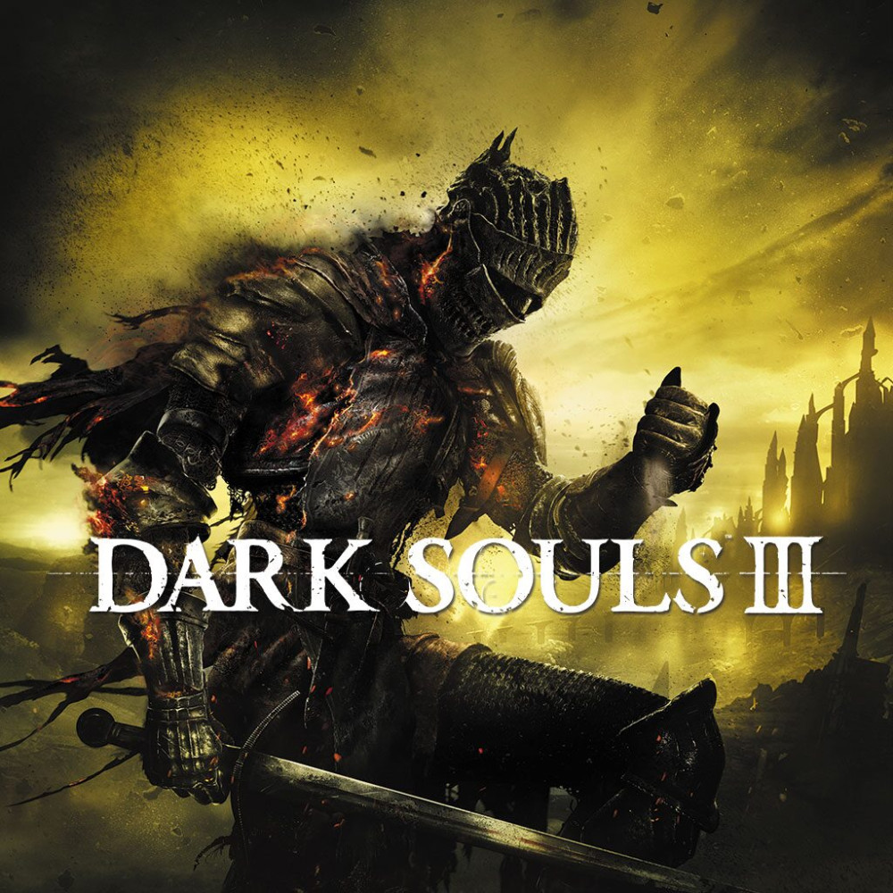Dark Souls III (EU)