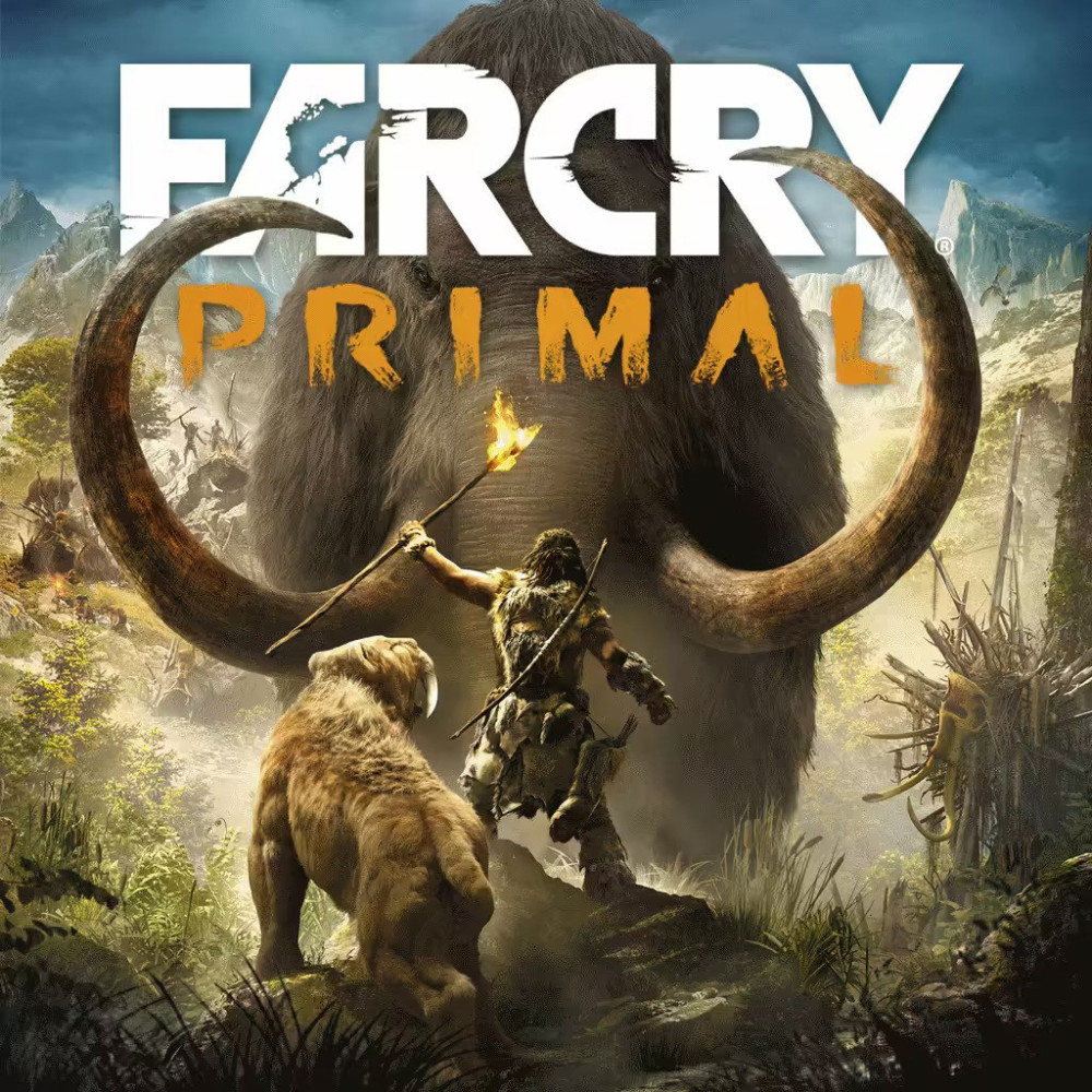 Far Cry Primal (EU)